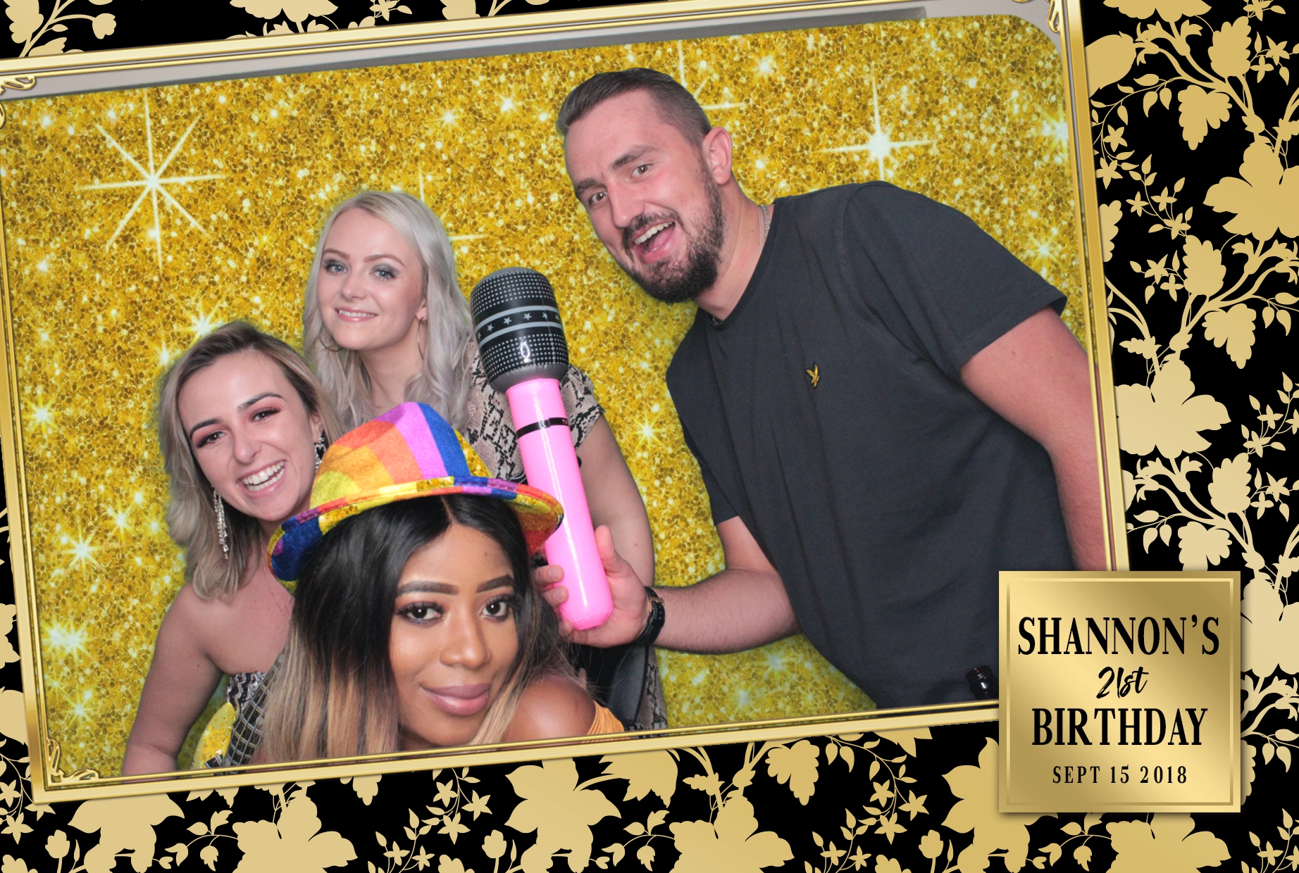 Shannon's 21st Birthday | View more photos from the event at gallery.capture-me.co.uk/u/Capture-me/Shannons-21st-Birthday